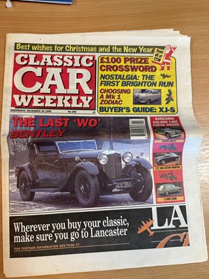 Lot 53 - 1931 Bentley 4-Litre Three-Position Drophead Coupé