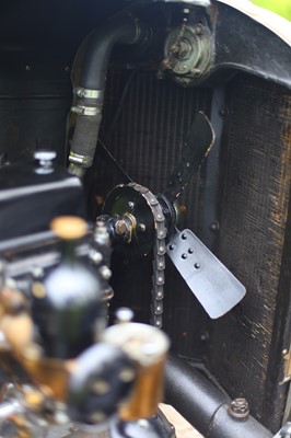 Lot 53 - 1931 Bentley 4-Litre Three-Position Drophead Coupé