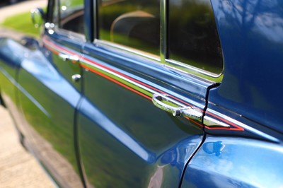 Lot 50 - 1957 Bentley S1 (E-series) Saloon