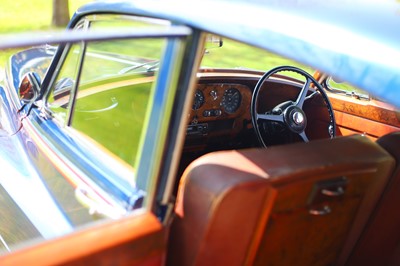 Lot 50 - 1957 Bentley S1 (E-series) Saloon