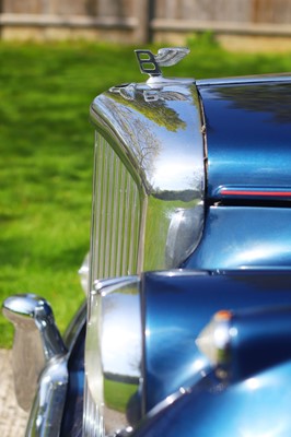 Lot 50 - 1957 Bentley S1 (E-series) Saloon