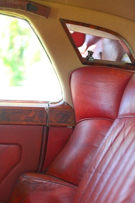 Lot 50 - 1957 Bentley S1 (E-series) Saloon