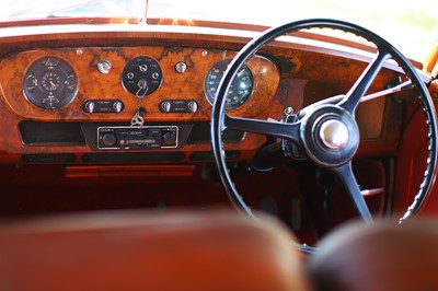Lot 50 - 1957 Bentley S1 (E-series) Saloon