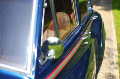 Lot 50 - 1957 Bentley S1 (E-series) Saloon