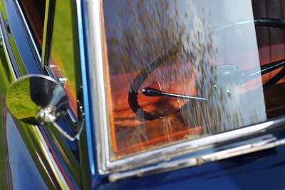 Lot 50 - 1957 Bentley S1 (E-series) Saloon