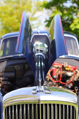 Lot 50 - 1957 Bentley S1 (E-series) Saloon