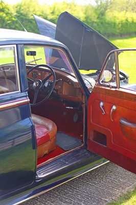 Lot 50 - 1957 Bentley S1 (E-series) Saloon