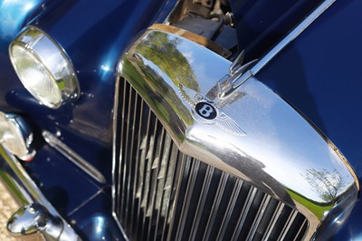 Lot 50 - 1957 Bentley S1 (E-series) Saloon