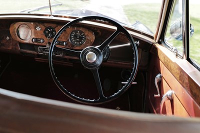 Lot 50 - 1957 Bentley S1 (E-series) Saloon
