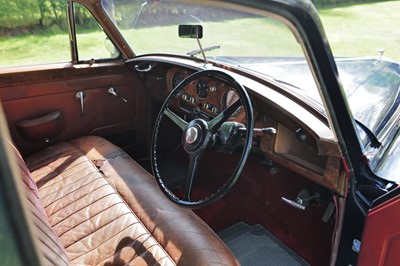 Lot 50 - 1957 Bentley S1 (E-series) Saloon