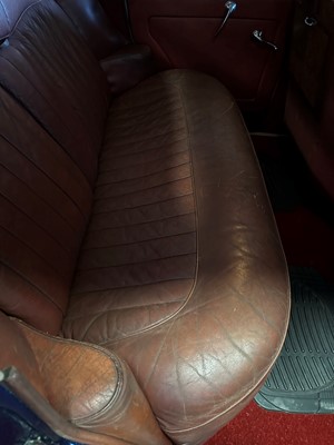Lot 50 - 1957 Bentley S1 (E-series) Saloon