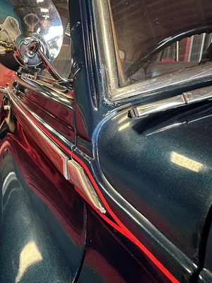 Lot 50 - 1957 Bentley S1 (E-series) Saloon