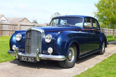 Lot 50 - 1957 Bentley S1 (E-series) Saloon