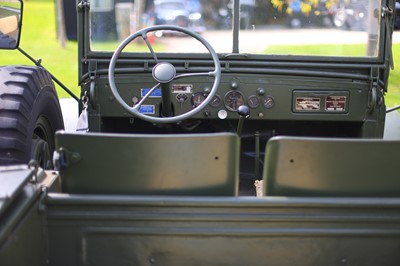 Lot 60 - 1944 Dodge Weapons Carrier (WC-51) 3/4 ton 4x4