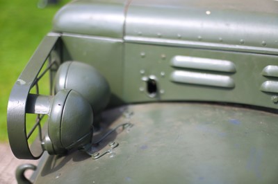 Lot 60 - 1944 Dodge Weapons Carrier (WC-51) 3/4 ton 4x4