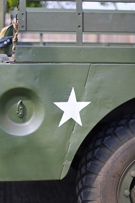 Lot 60 - 1944 Dodge Weapons Carrier (WC-51) 3/4 ton 4x4