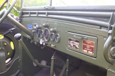 Lot 60 - 1944 Dodge Weapons Carrier (WC-51) 3/4 ton 4x4