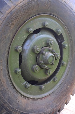 Lot 60 - 1944 Dodge Weapons Carrier (WC-51) 3/4 ton 4x4