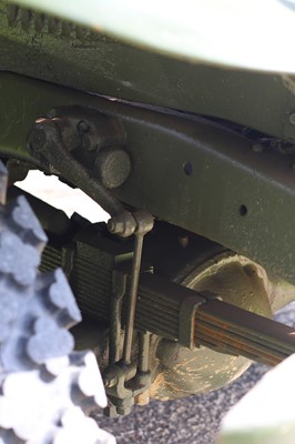 Lot 60 - 1944 Dodge Weapons Carrier (WC-51) 3/4 ton 4x4