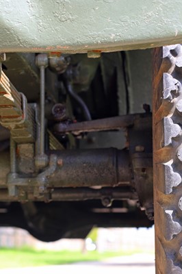 Lot 60 - 1944 Dodge Weapons Carrier (WC-51) 3/4 ton 4x4