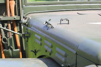 Lot 60 - 1944 Dodge Weapons Carrier (WC-51) 3/4 ton 4x4