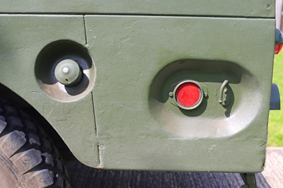 Lot 60 - 1944 Dodge Weapons Carrier (WC-51) 3/4 ton 4x4