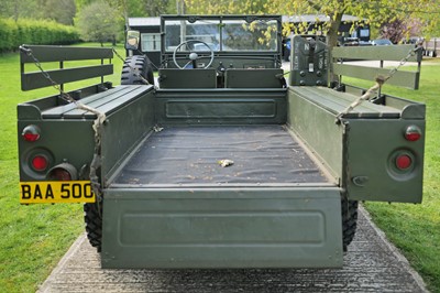 Lot 60 - 1944 Dodge Weapons Carrier (WC-51) 3/4 ton 4x4