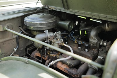 Lot 60 - 1944 Dodge Weapons Carrier (WC-51) 3/4 ton 4x4