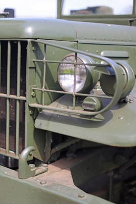 Lot 60 - 1944 Dodge Weapons Carrier (WC-51) 3/4 ton 4x4