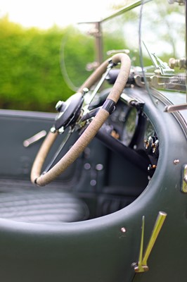 Lot 52 - 1932 Bentley 4/8-Litre Tourer