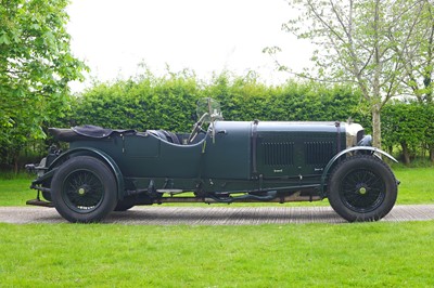Lot 52 - 1932 Bentley 4/8-Litre Tourer