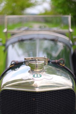 Lot 52 - 1932 Bentley 4/8-Litre Tourer