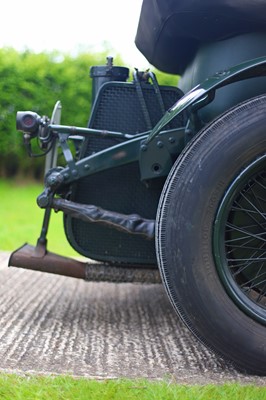 Lot 52 - 1932 Bentley 4/8-Litre Tourer