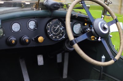 Lot 52 - 1932 Bentley 4/8-Litre Tourer