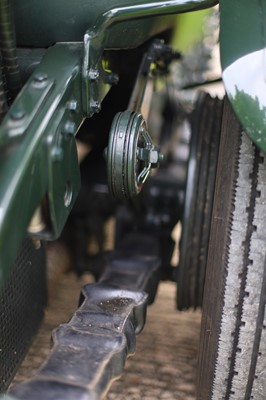 Lot 52 - 1932 Bentley 4/8-Litre Tourer