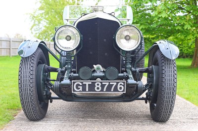 Lot 52 - 1932 Bentley 4/8-Litre Tourer