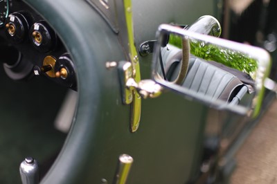 Lot 52 - 1932 Bentley 4/8-Litre Tourer