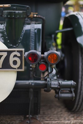 Lot 52 - 1932 Bentley 4/8-Litre Tourer