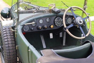 Lot 52 - 1932 Bentley 4/8-Litre Tourer