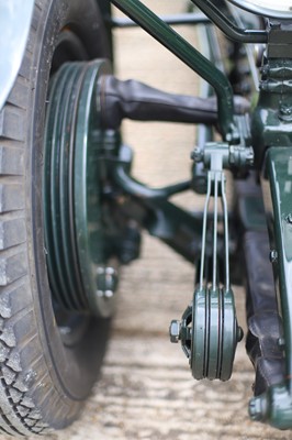 Lot 52 - 1932 Bentley 4/8-Litre Tourer