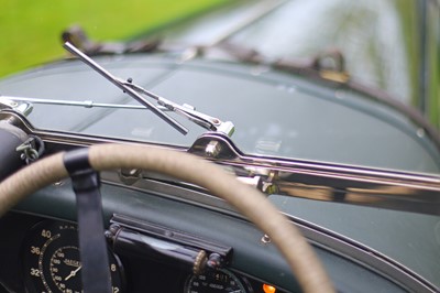 Lot 52 - 1932 Bentley 4/8-Litre Tourer