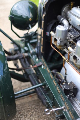 Lot 52 - 1932 Bentley 4/8-Litre Tourer