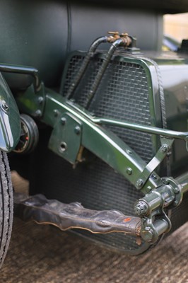 Lot 52 - 1932 Bentley 4/8-Litre Tourer