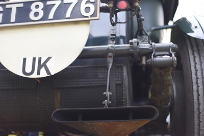 Lot 52 - 1932 Bentley 4/8-Litre Tourer