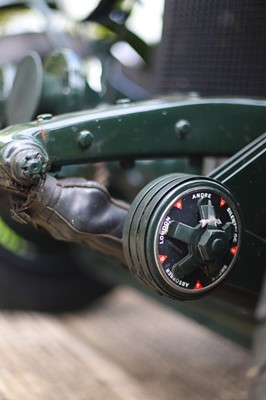 Lot 52 - 1932 Bentley 4/8-Litre Tourer