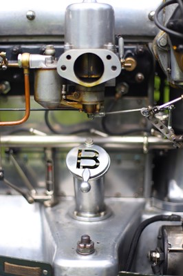 Lot 52 - 1932 Bentley 4/8-Litre Tourer