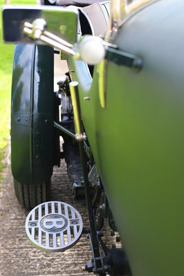 Lot 52 - 1932 Bentley 4/8-Litre Tourer