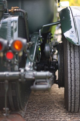 Lot 52 - 1932 Bentley 4/8-Litre Tourer
