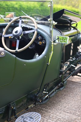 Lot 52 - 1932 Bentley 4/8-Litre Tourer
