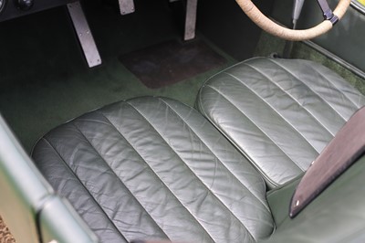 Lot 52 - 1932 Bentley 4/8-Litre Tourer